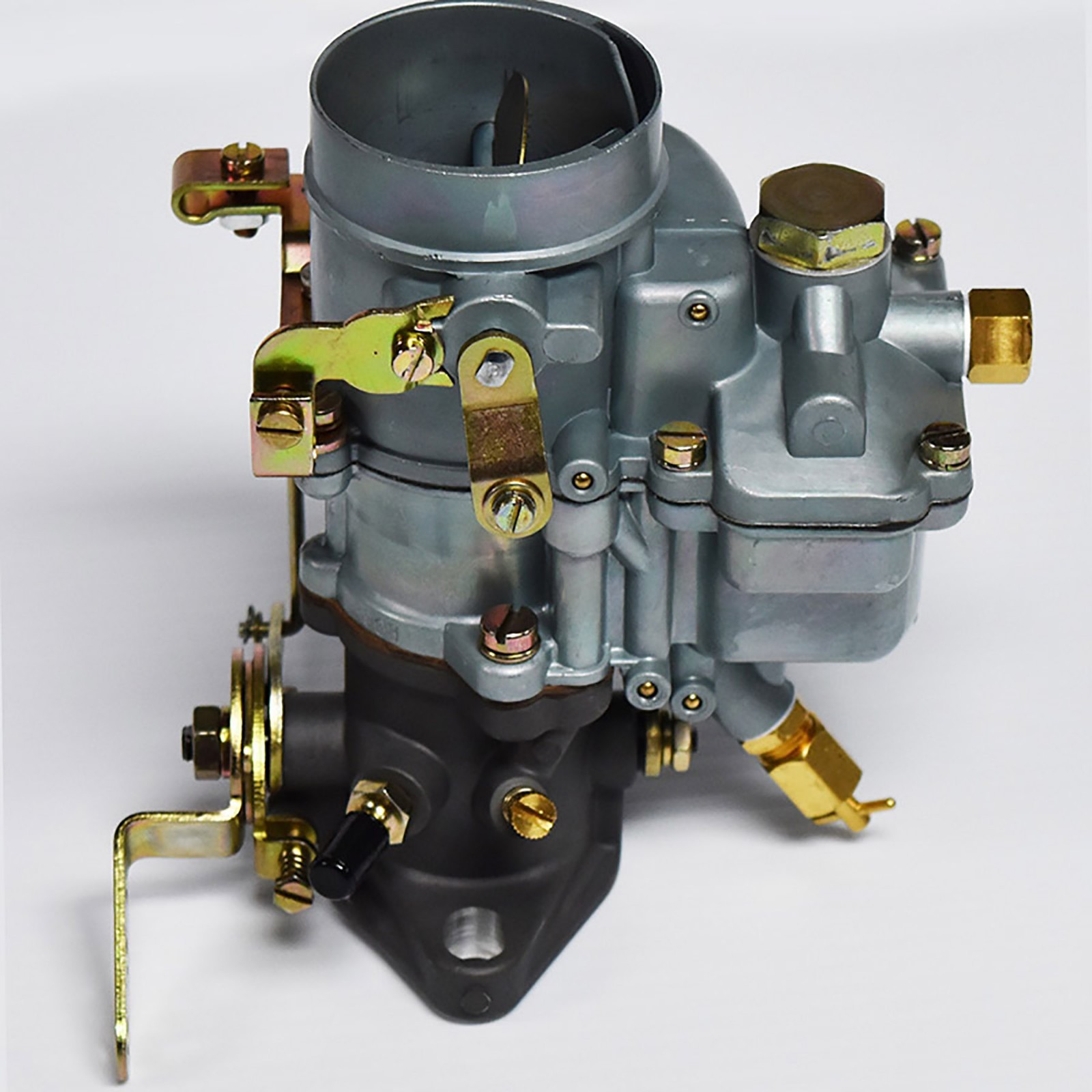 Rochester B/BC 1 Barrel Carburetor Manual choke compatible Zenith 228 Carburetor