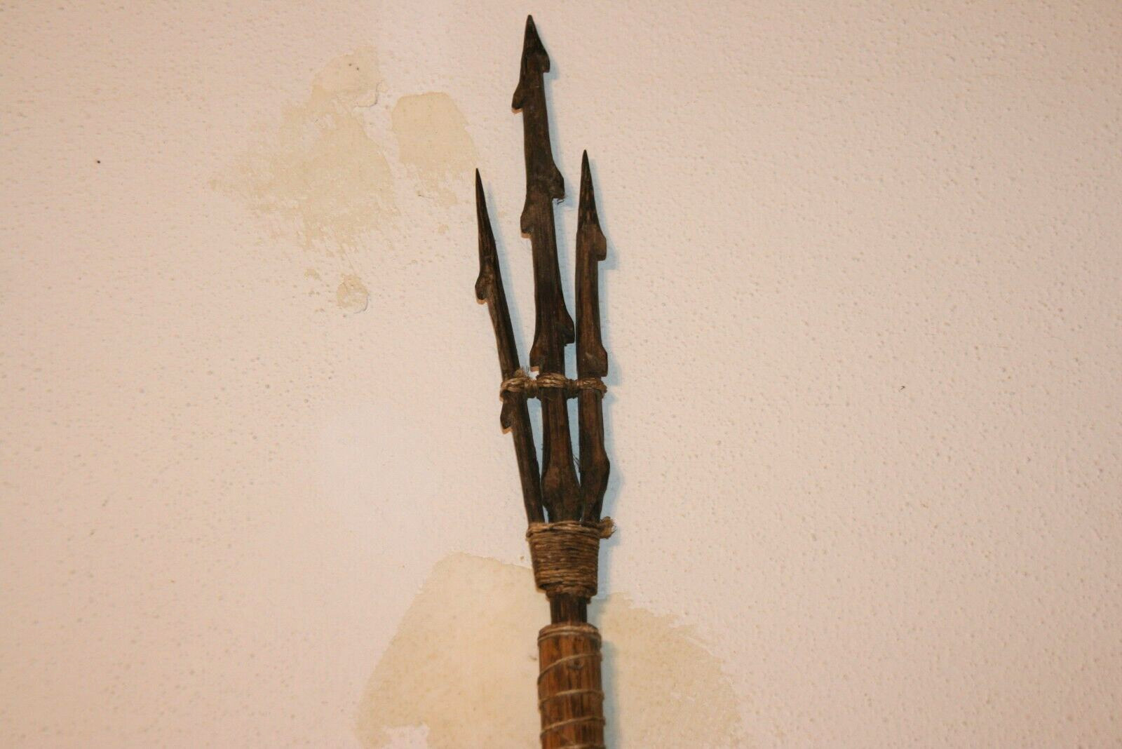 AMAZON RIVER TRIBAL FISHING SPEAR