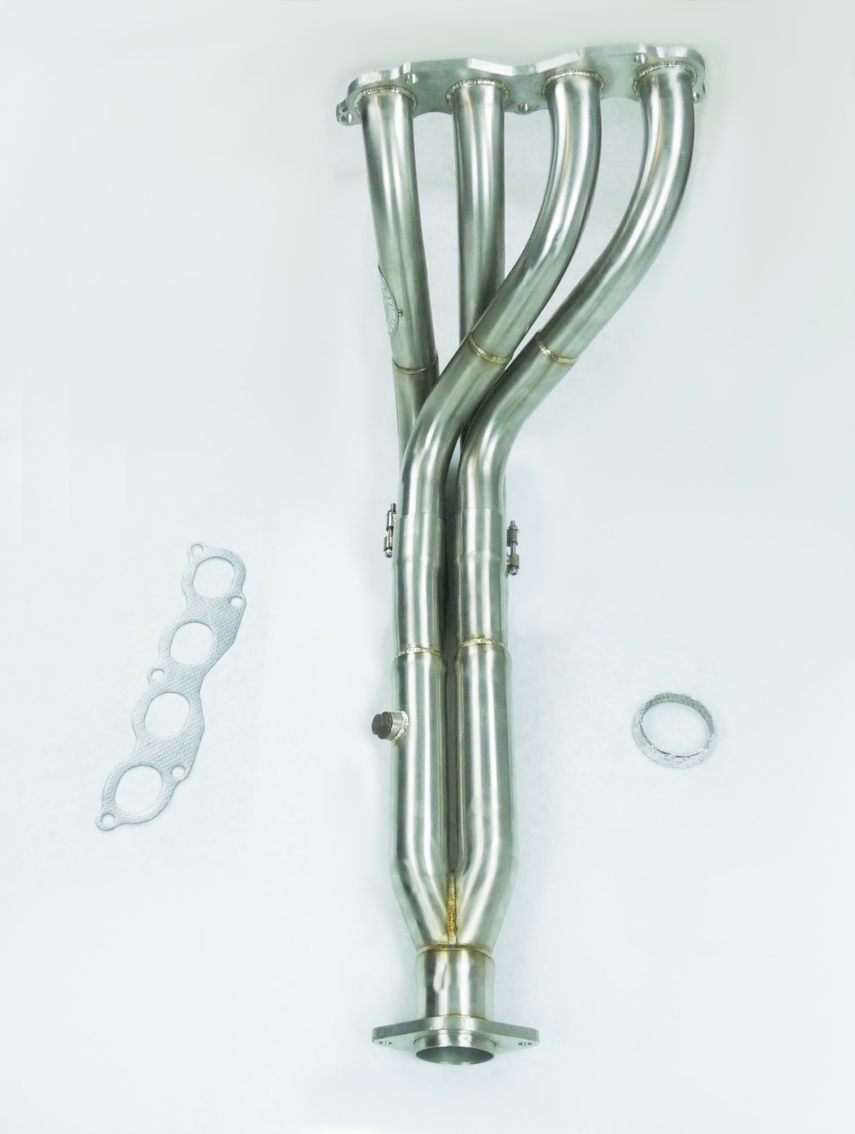 OBX Stainless Honda Civic EK K-Swap 4-2-1 Tri-Y Exhaust Manifold