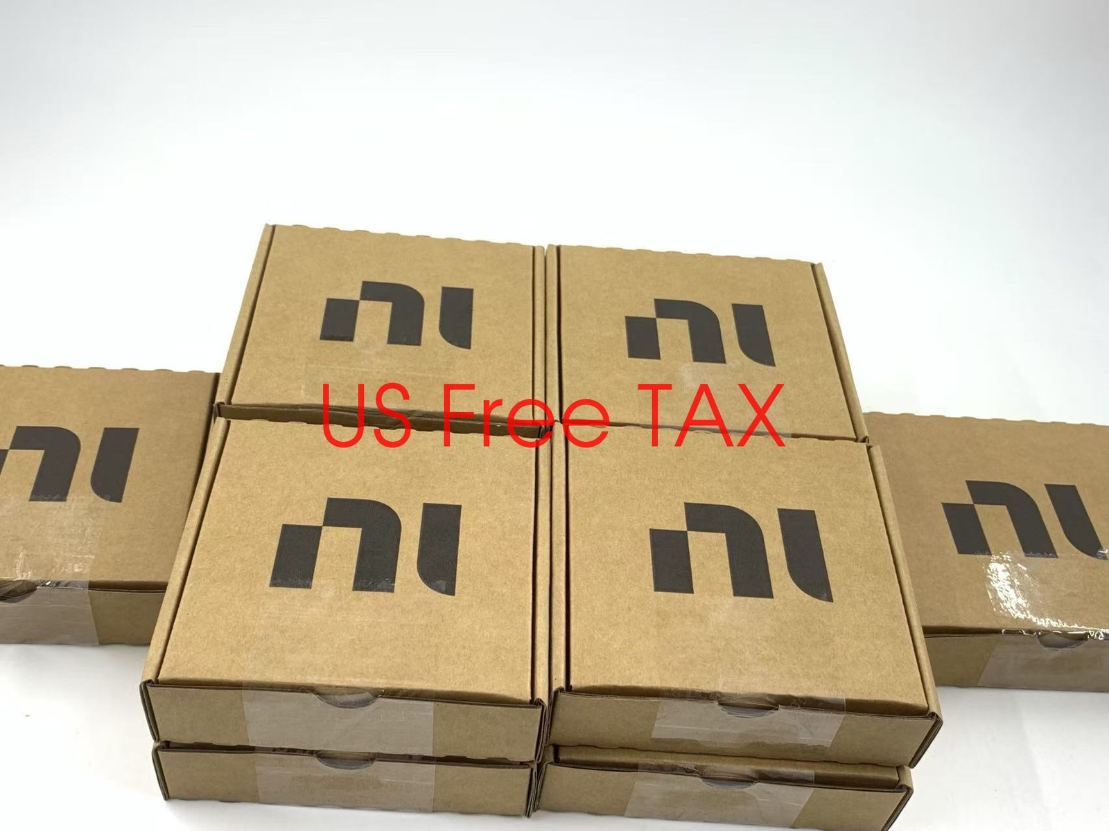 National Instruments NI 9485 cDAQ Relay Output Module, 8 Channel SSR new in box