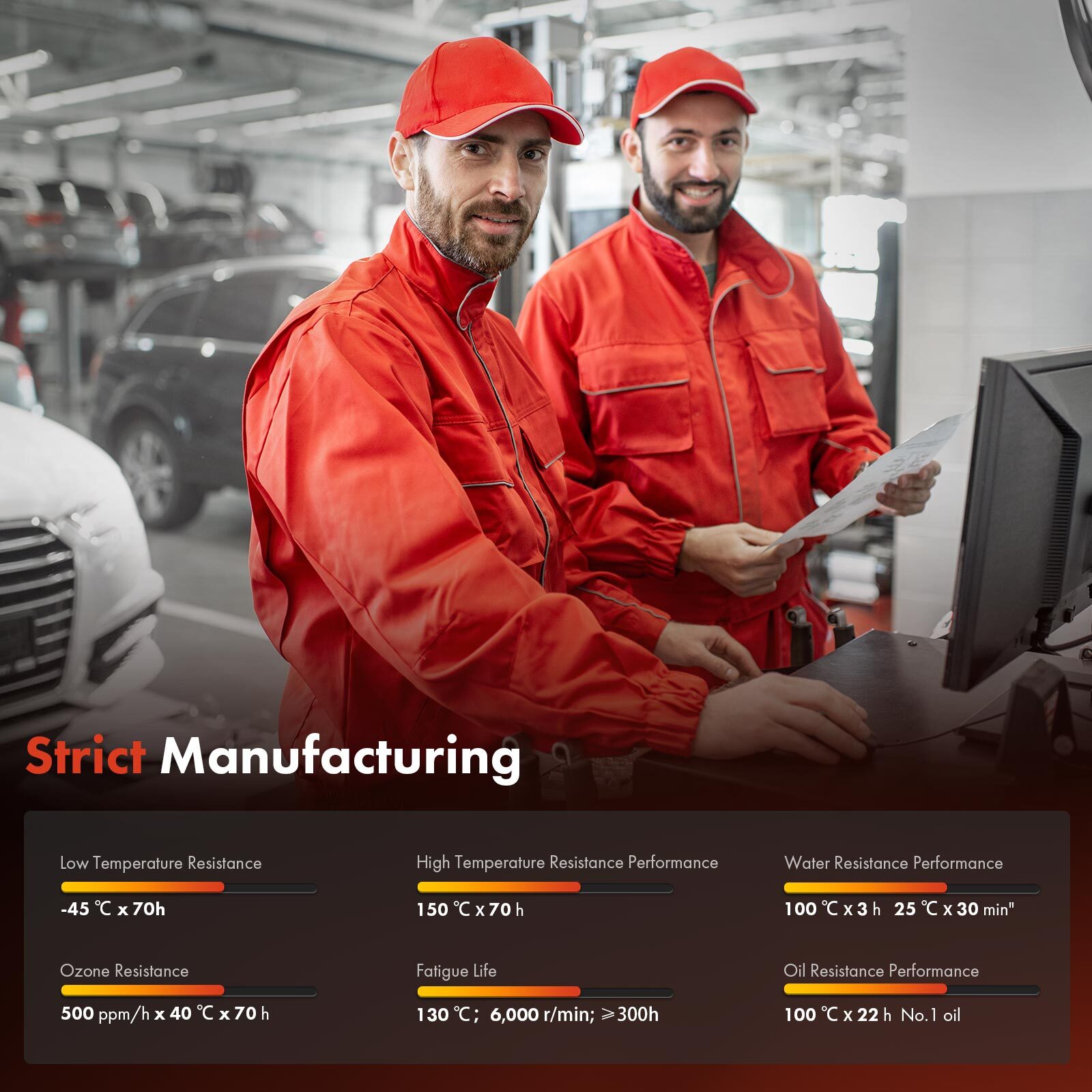 31.73" Air Conditioning Serpentine Belt for Subaru Forester Impreza Outback WRX