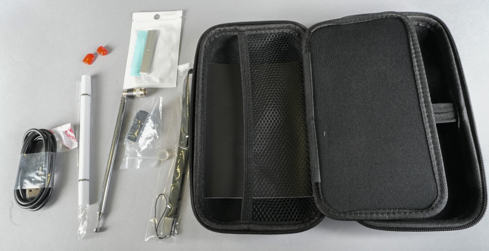 Malahit-DSP2 SDR Malachite Receiver Radio - Lightly Used - w/ Case & Accessories