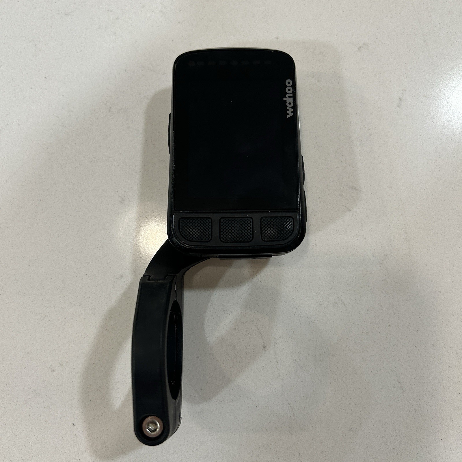 Wahoo ELEMNT Bolt V2 GPS Bike Computer - WFCC5 V2 With Mount