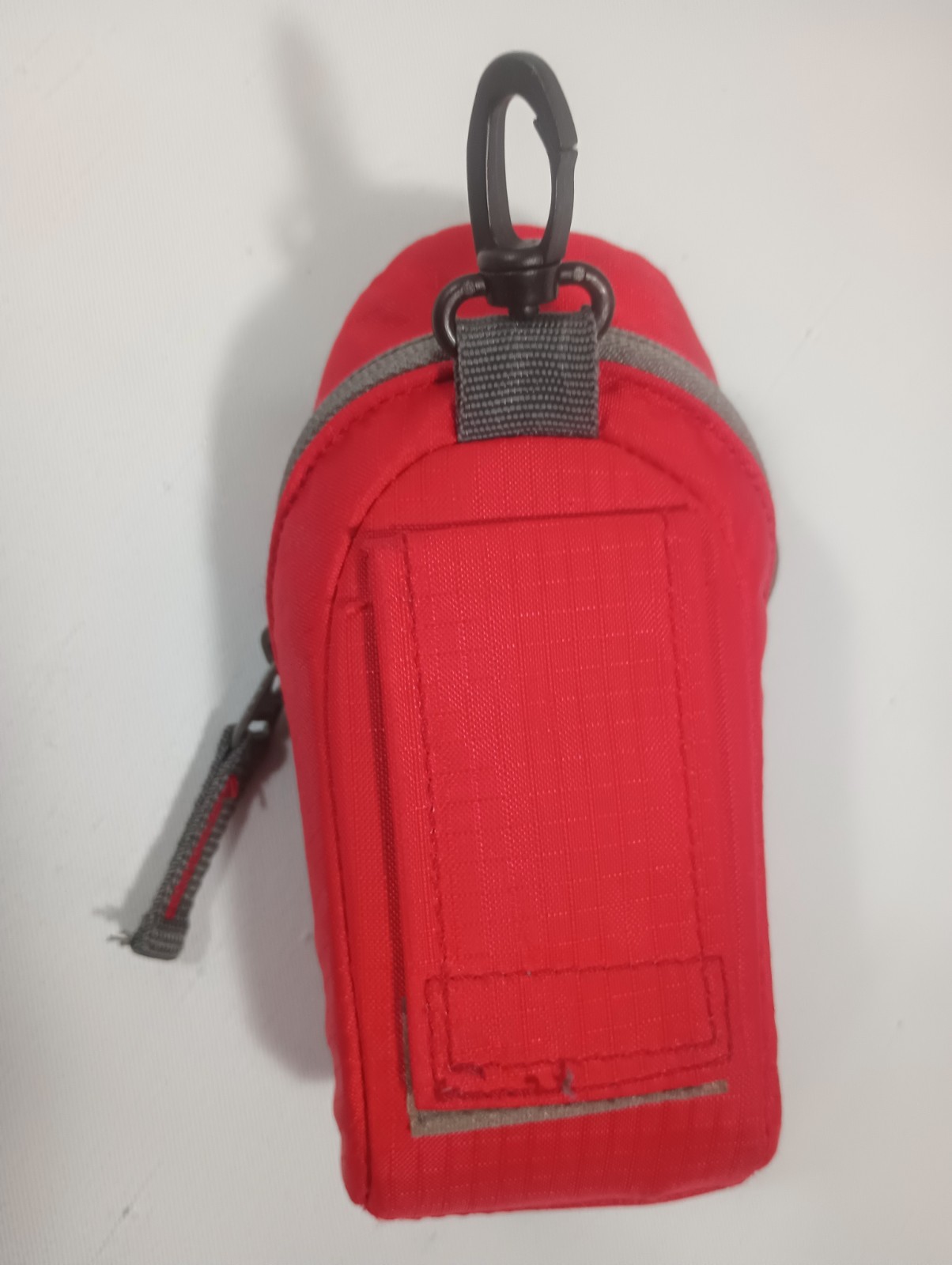 Waterproof Cycling Under Saddle Bike Seat Zip Bag Storage Pouch Outdoor Products