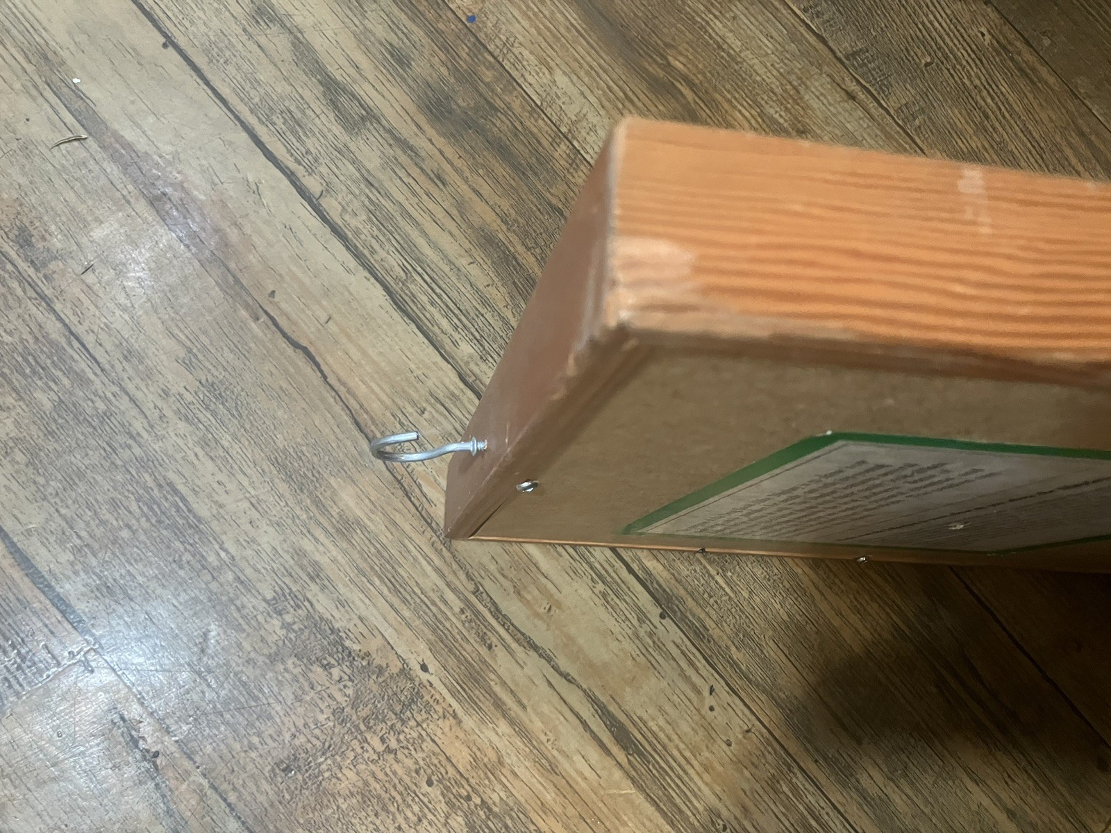 RARE Vintage D.A.R.E. "The Drug Look-Alike Display" Educational Health Exhibit