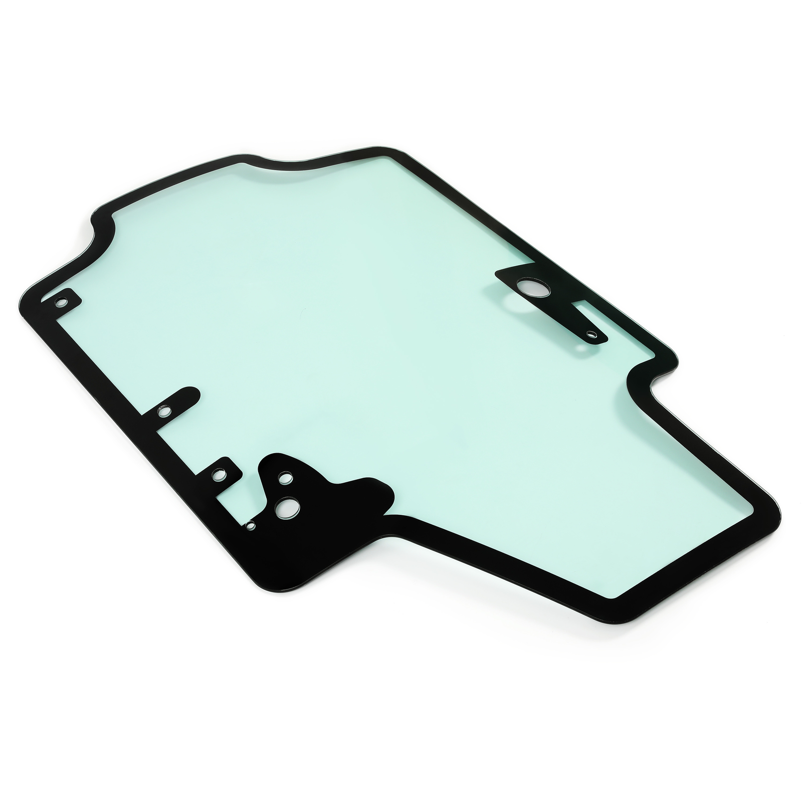 Front Door Glass For Case (Before 2013) New Holland Skid Steer Loader Models