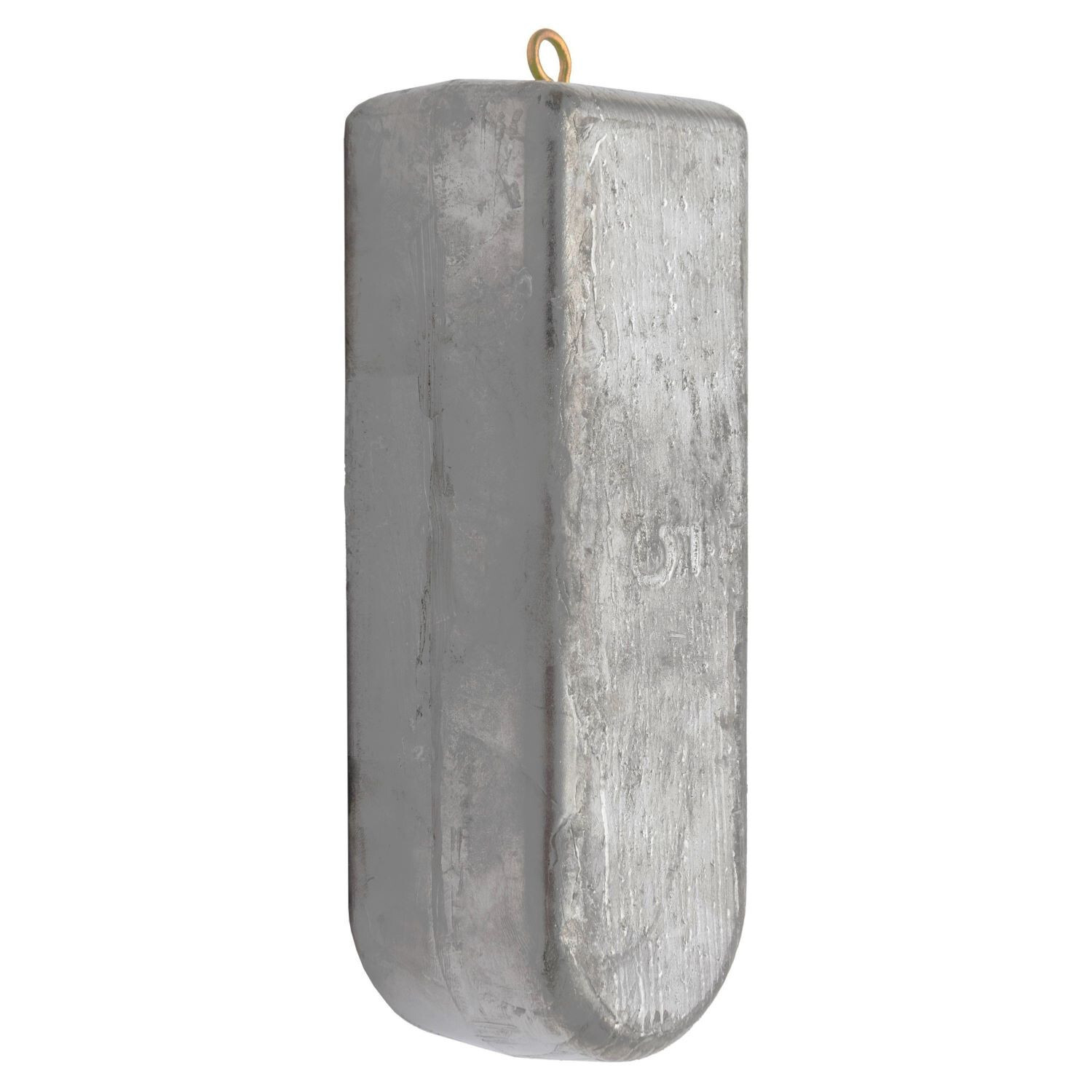 Rock Cod Sinkers - 1 lb, 2 lb, 3 lb, 4 lb & 5 lb you choose!