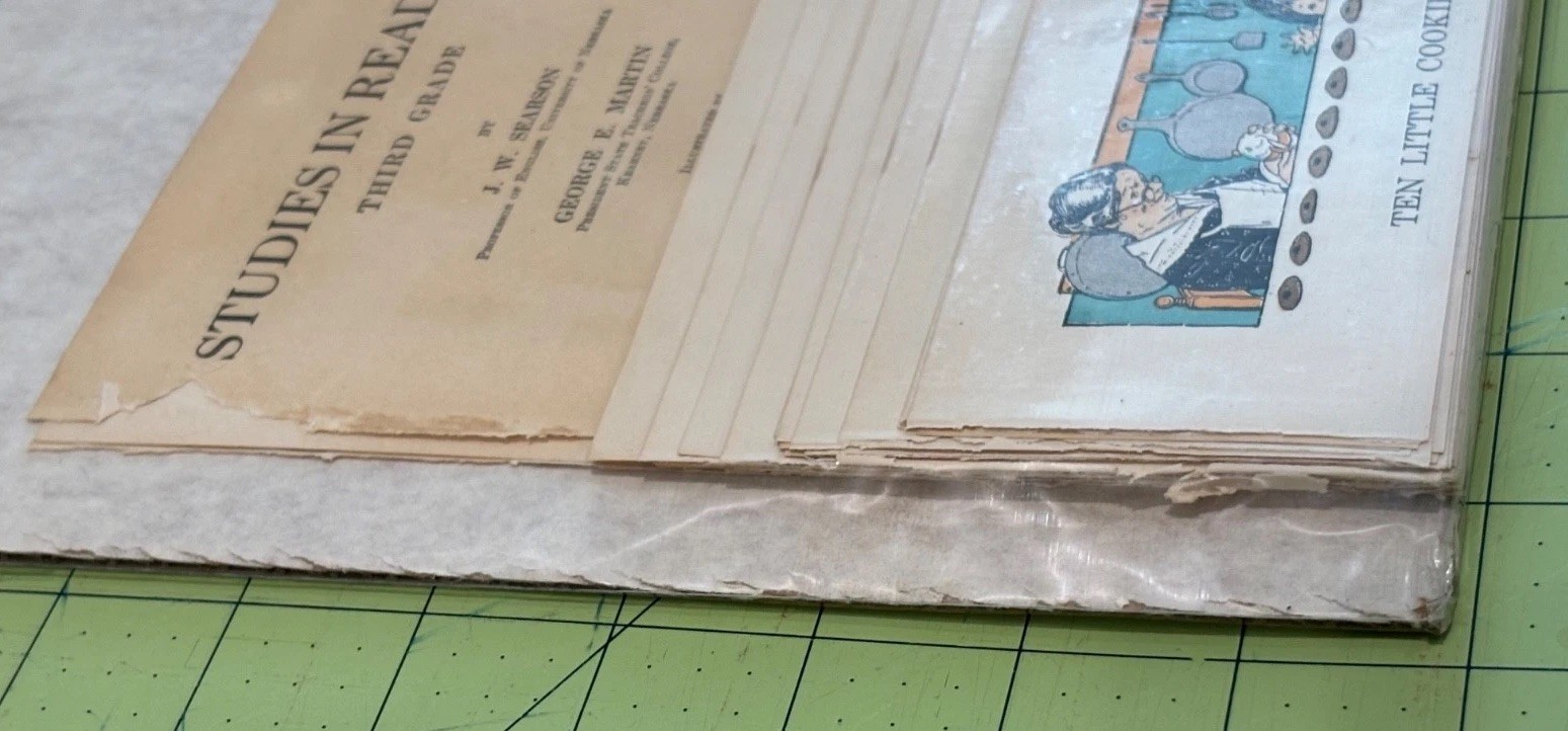 Ephemera 1928s Colorful Illustrations 50+ by Ruth Mary Hallock Children Fairy Ta