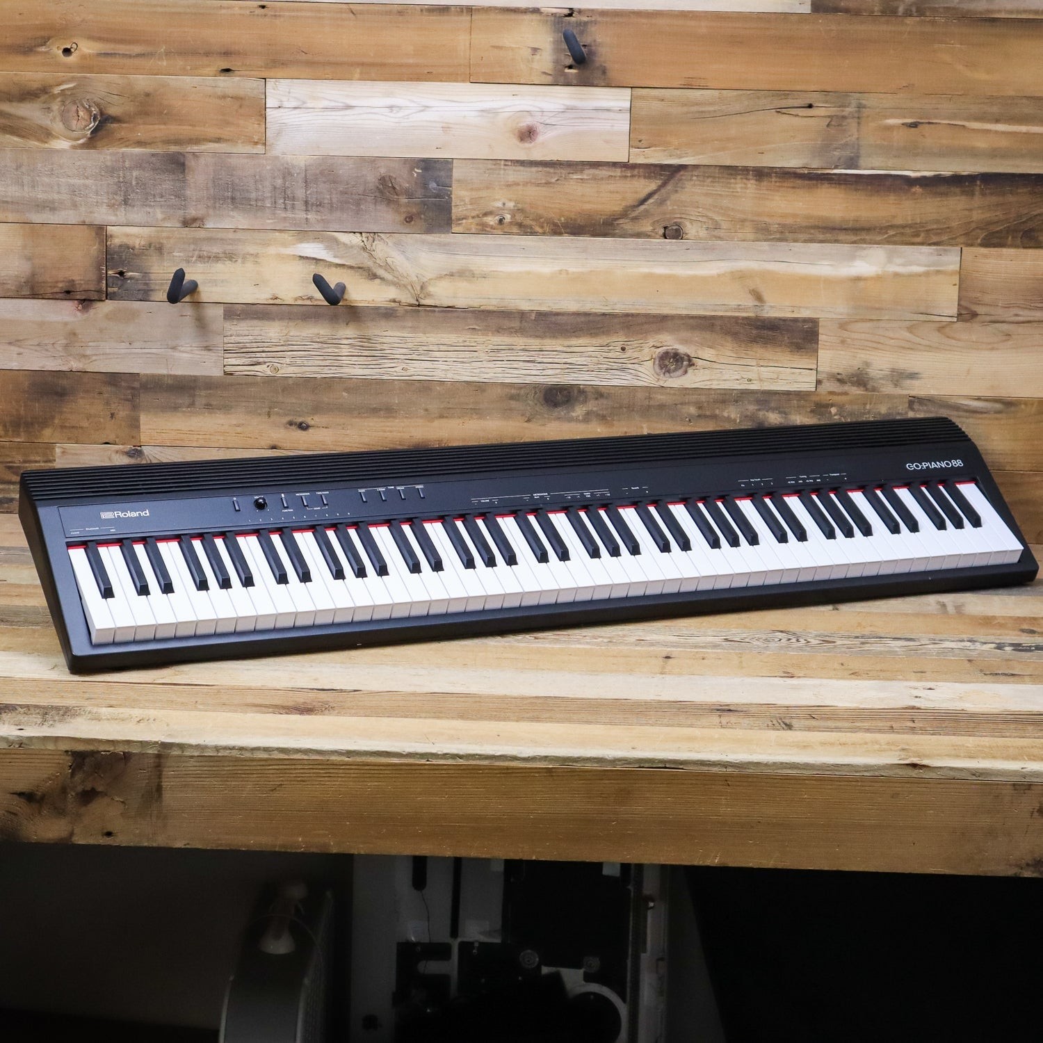 Used Roland GO:PIANO88 88-Key Digital Piano with Free Shipping