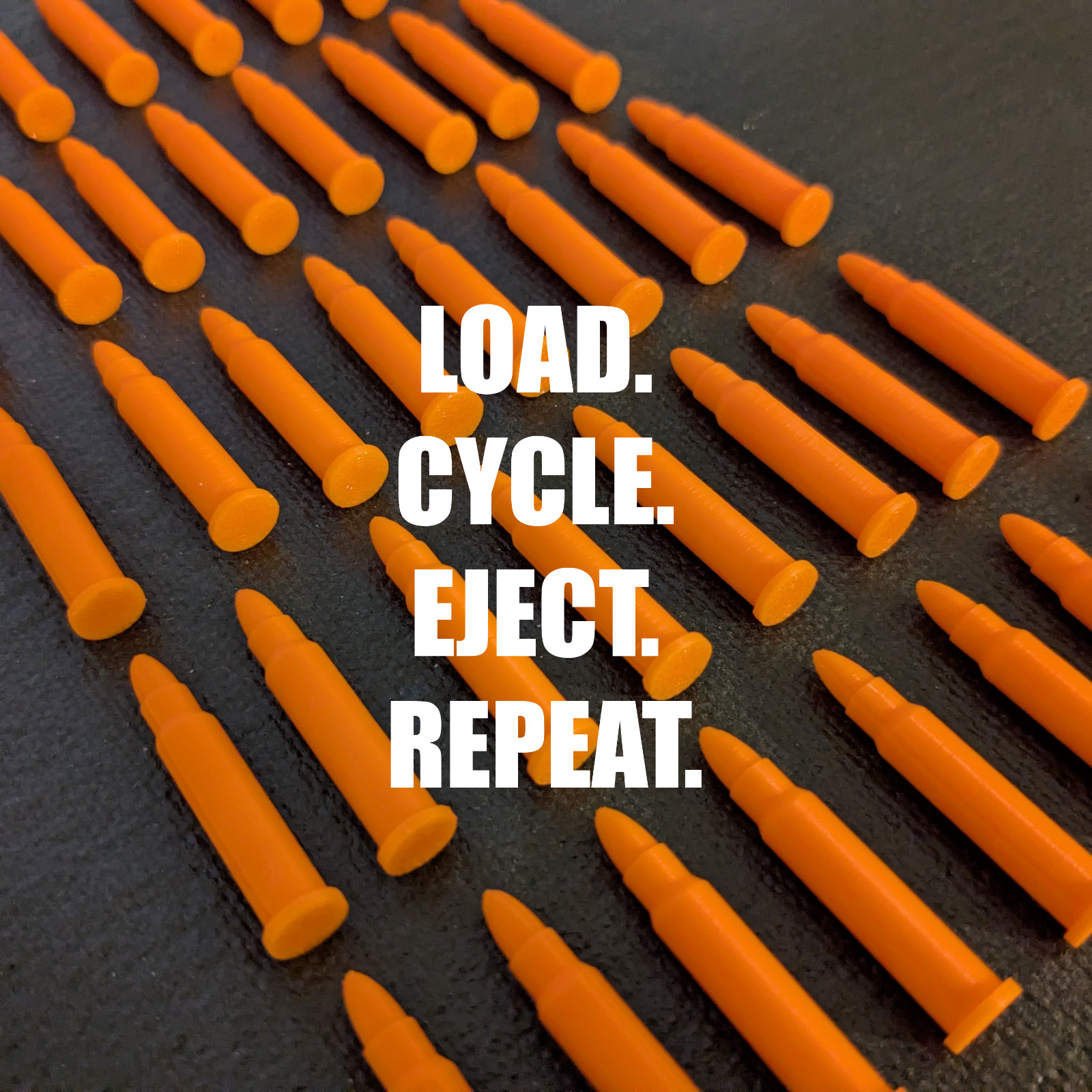 17HMR 17 HMR Snap Caps (40pack) - Dry Fire Safety Training Rimfire Rounds *USA