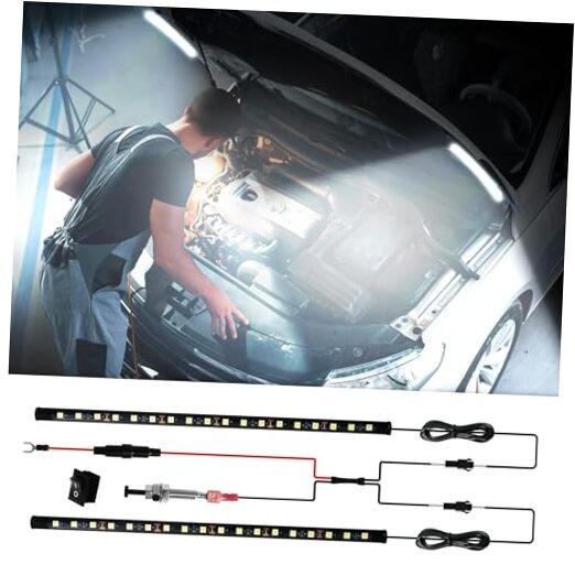 Under Hood Light Under Hood Led Light Kit for Car Engine Bay Led Light kit Car