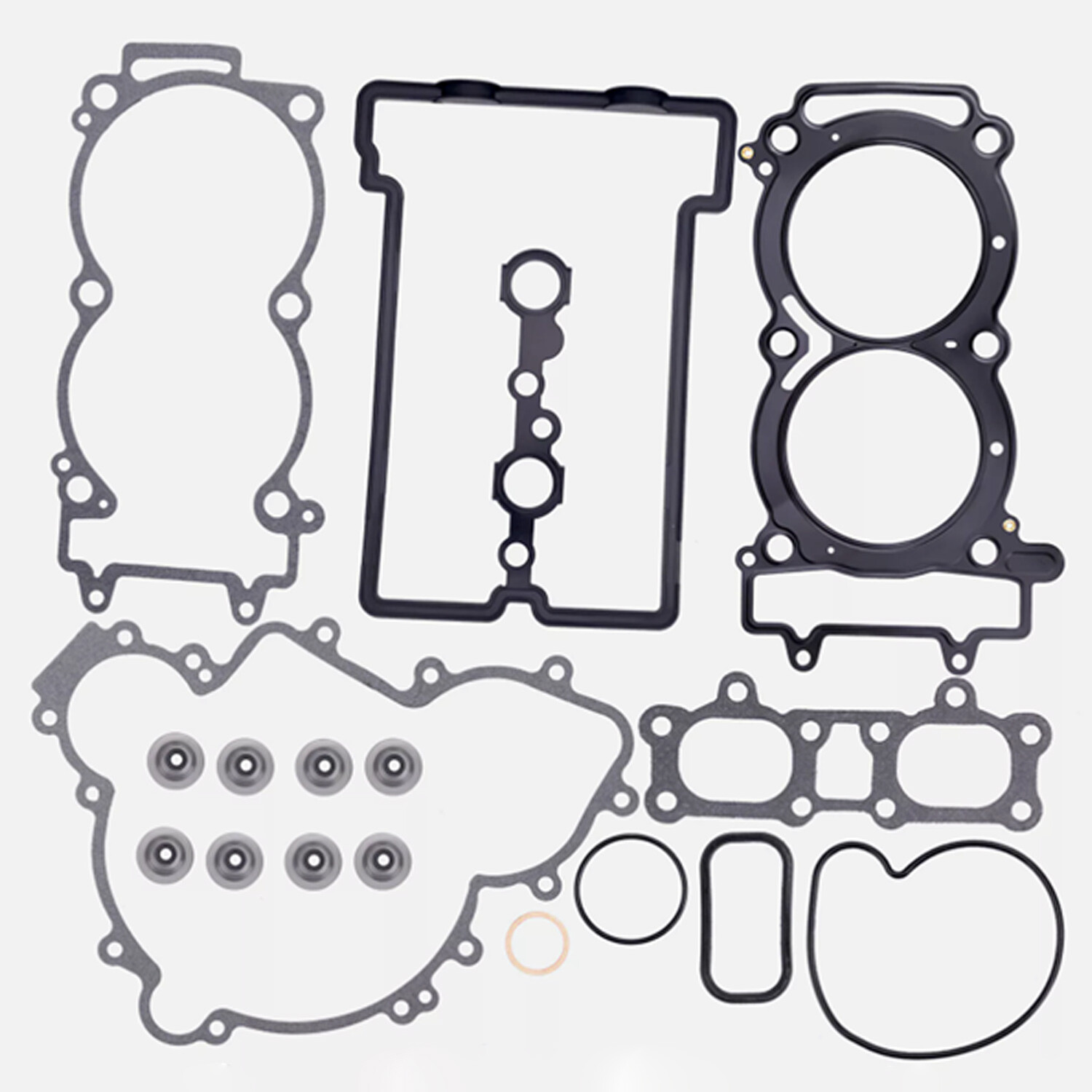 New FOR POLARIS RZR XP1000 XP 4 16-20 RANGER 900 14-18 COMPLETE GASKET SEALS KIT