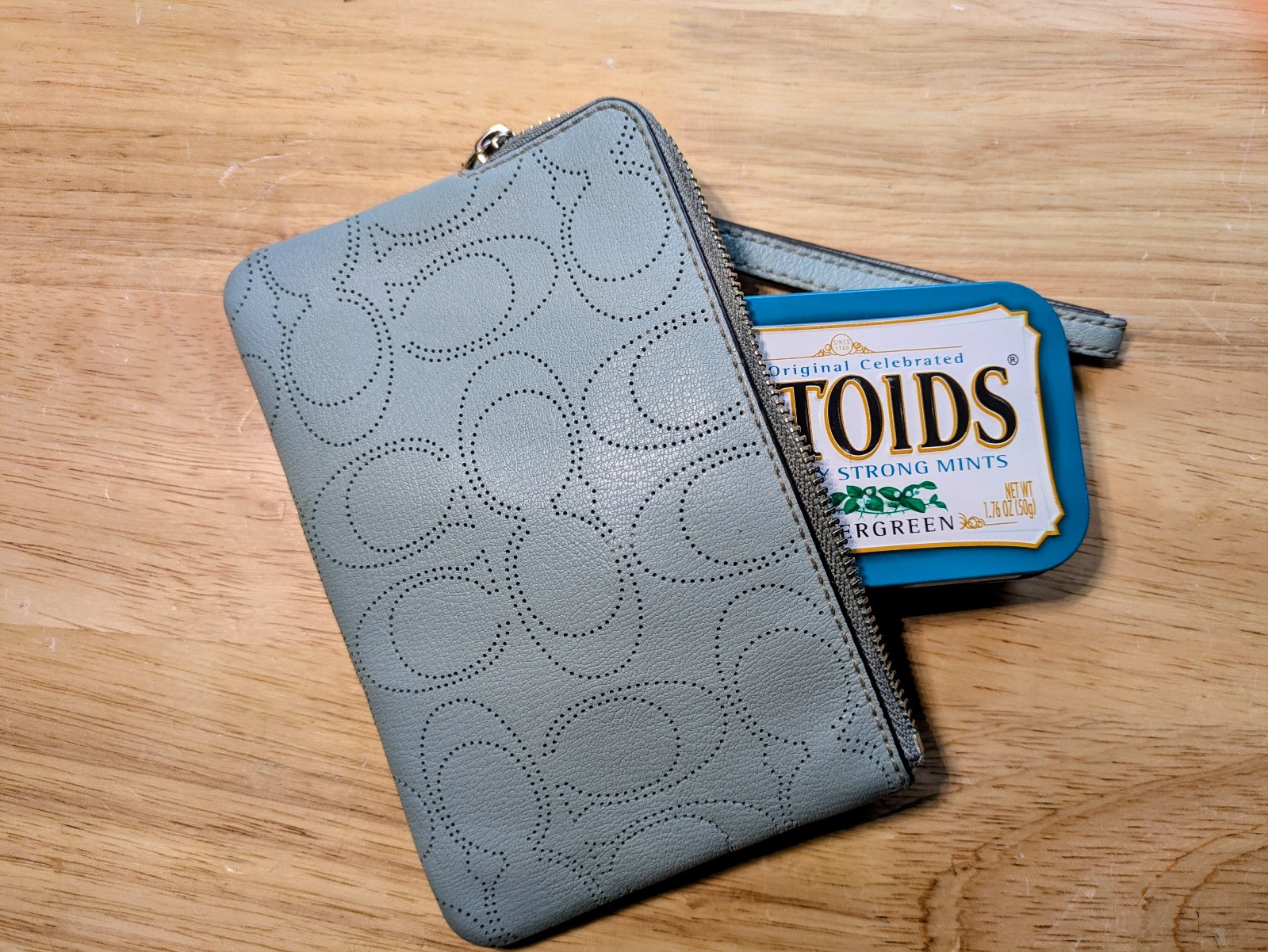 Altoids Tin Pill Organizer Insert Case Divider for Altoids Mint Tin EDC Storage