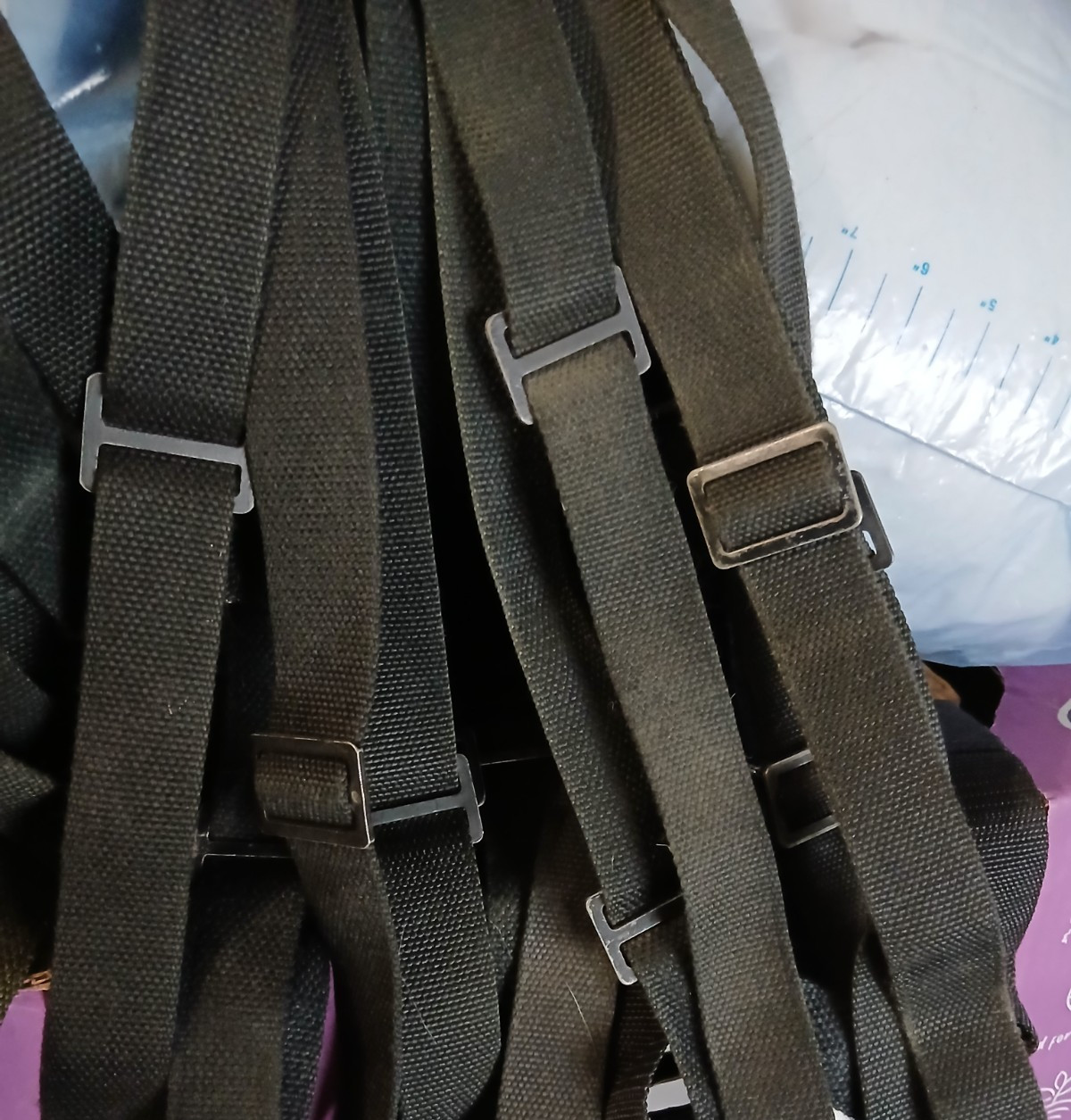 USGI Black Silent Sling 2 Point