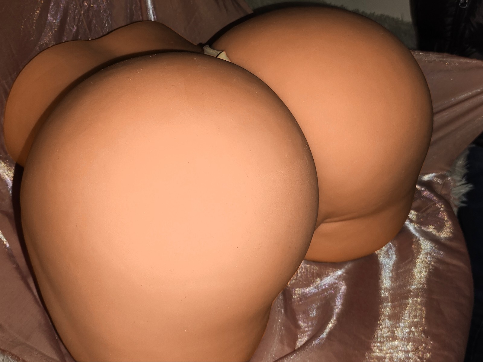 Huge Ass Sex 55lb Doll Real TPE Lifesize Love Toy for Men Fat Ass sex Toy