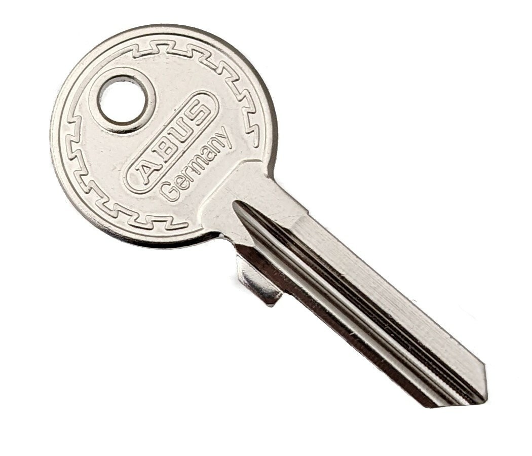 ABUS Key Blank 24IB - 26- 28 - 41 KBR 5 Pin