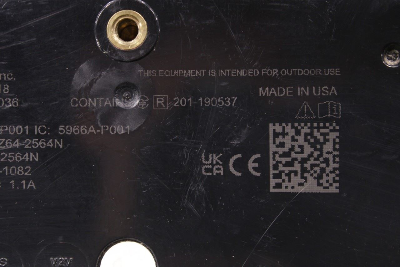 2024 Polaris RZR XP 1000 Ultimate Dash Ride Command Digital Display 3286918 OEM