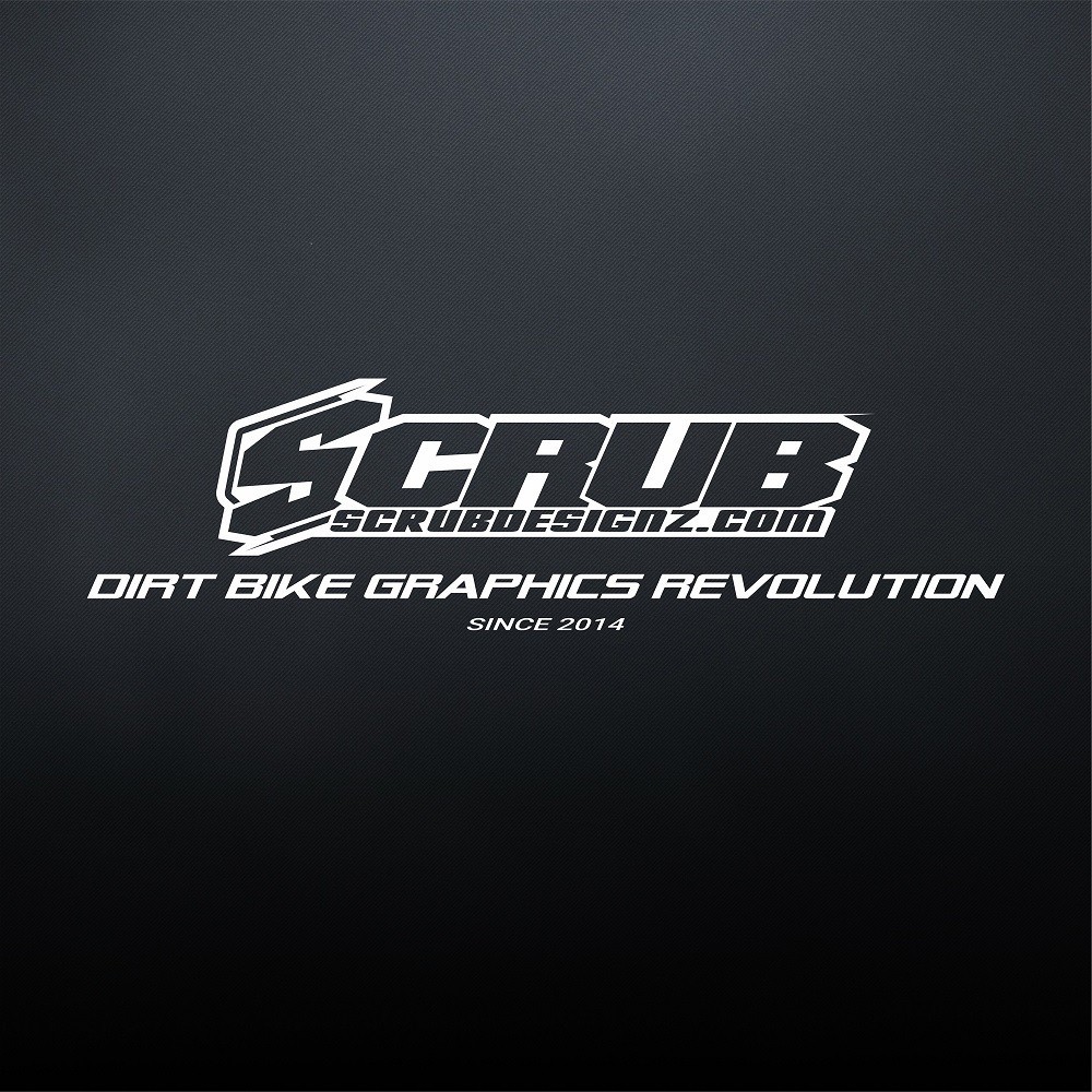 Suzuki DR-Z4S DR-Z4SM 2025 2026 DRZ 4 S SM Graphics decals stickers