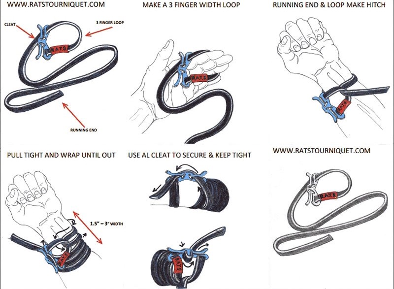 Tourniquet Release First Aid Survival Emergency Tourniquet Rope Medical EDC