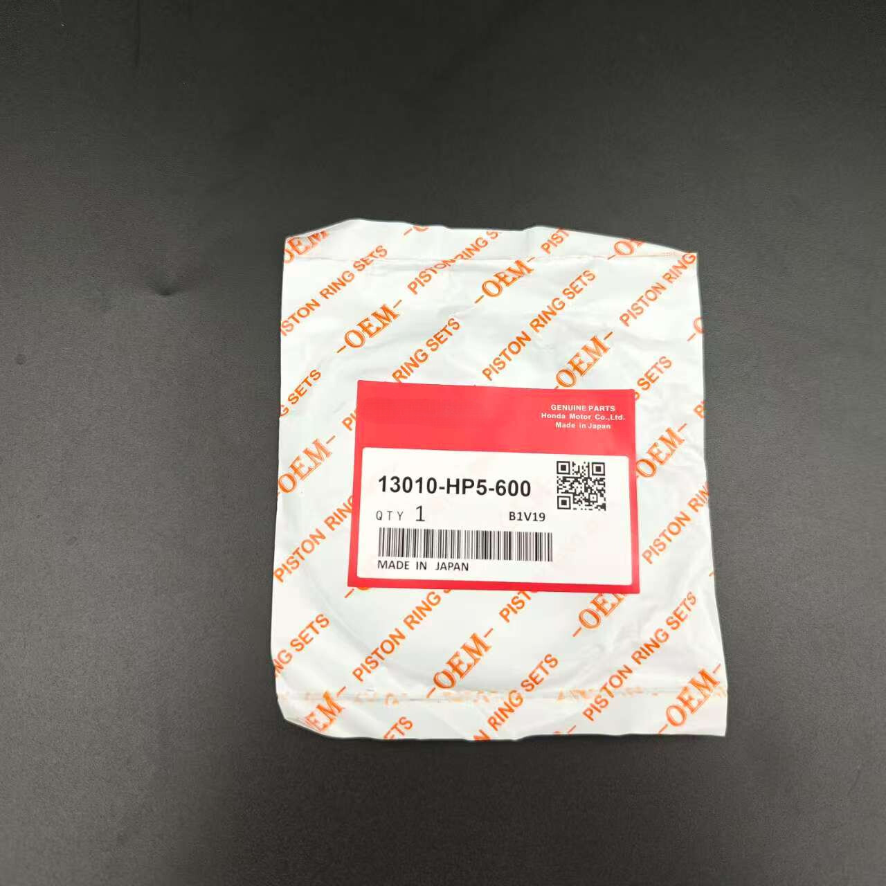 OEM NEW TOP END KIT W/ CYLINDER 12100-HP7-A00 FIT TRX420 RANCHER HONDA 2009-2024