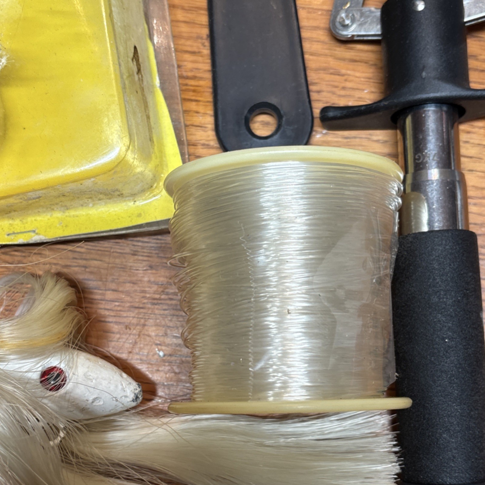 Atom, Storm, AFW, Eagle Claw Hard Plastic, Jig, Swim Bait Mixed Lot #5