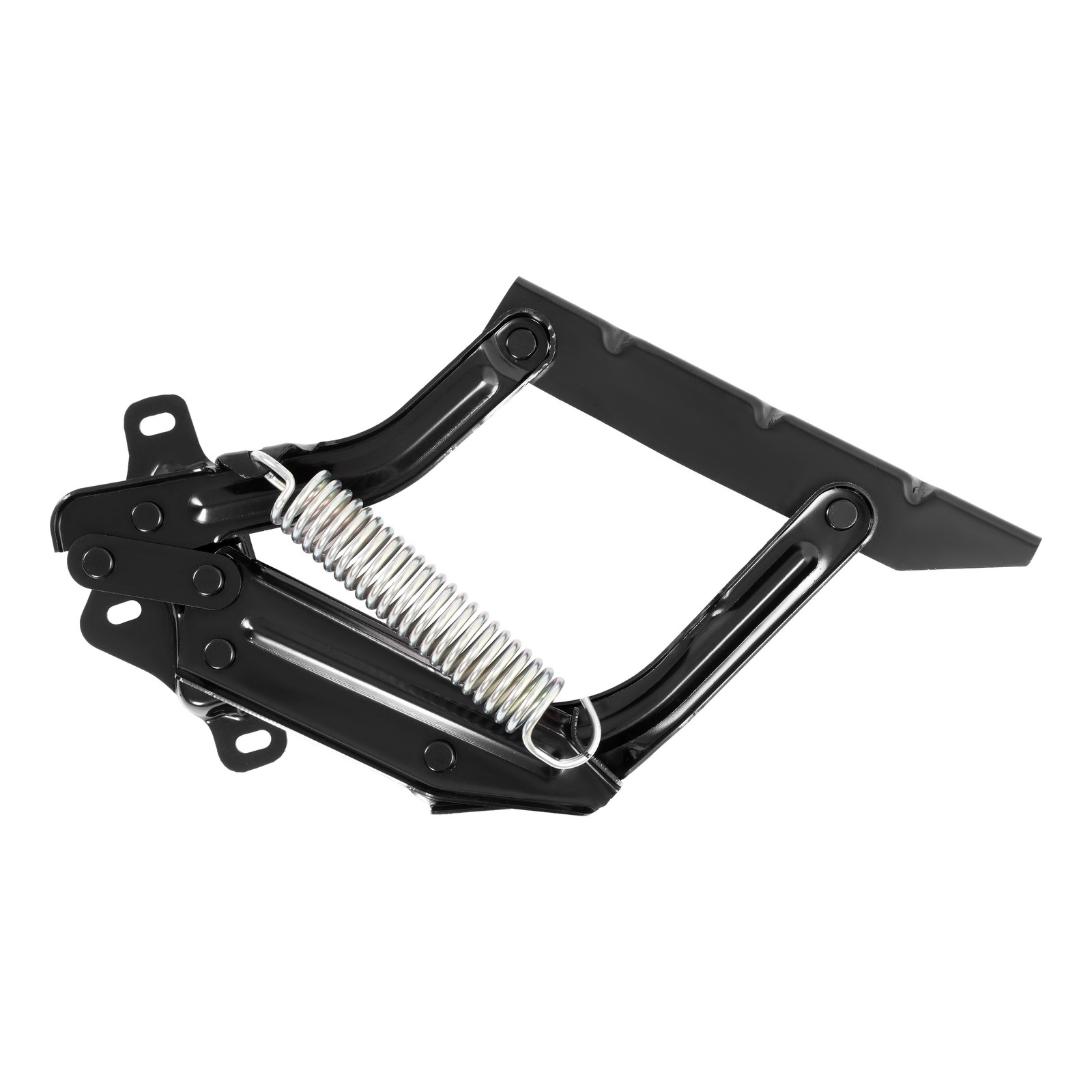 Hood Hinges Pair LH+RH For 1973-1979 Ford F100 F150 F250 F350 Bronco w/ Spring