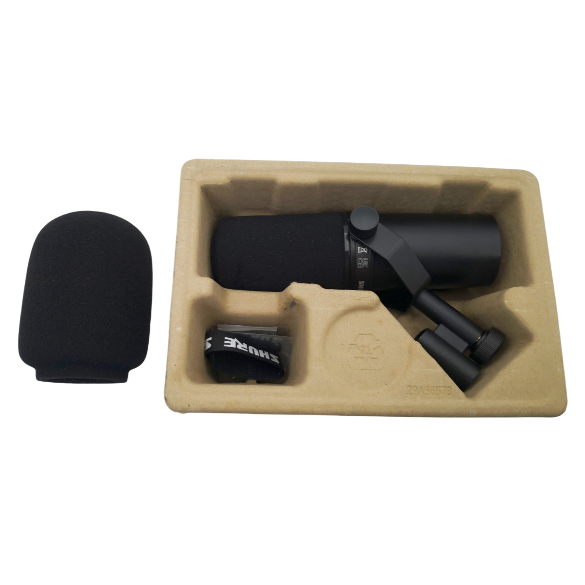 SM7B Shure Cardioid Dynamic Vocal Broadcast Microphone / Free Shipping NEW US