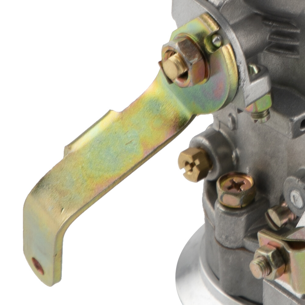 F Head Carburetor fit for Jeep Willys CJ3b M38A1 CJ5 F134 Carb 17701.02