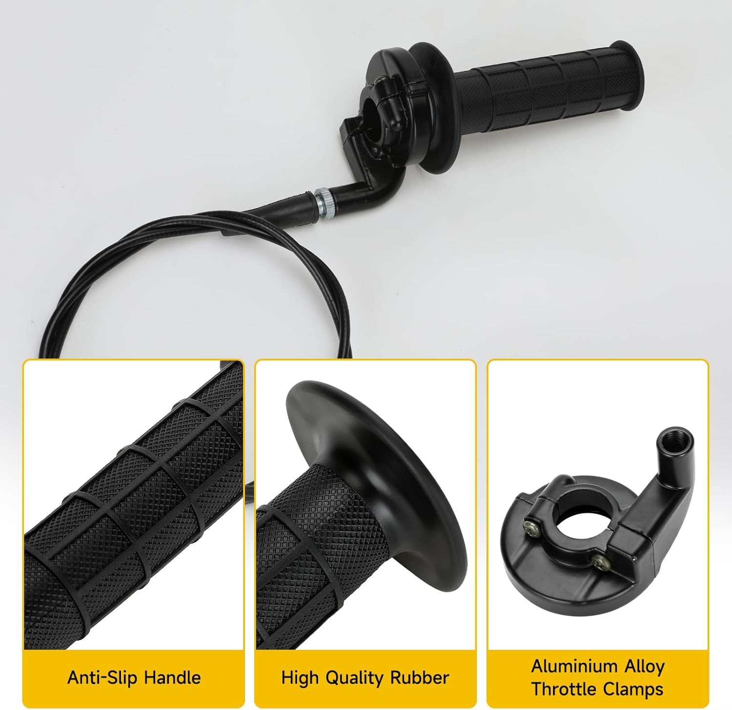 7/8'' Mini Bike Throttle Linkage Assembly Kit For Predator 212cc 196cc CT200U