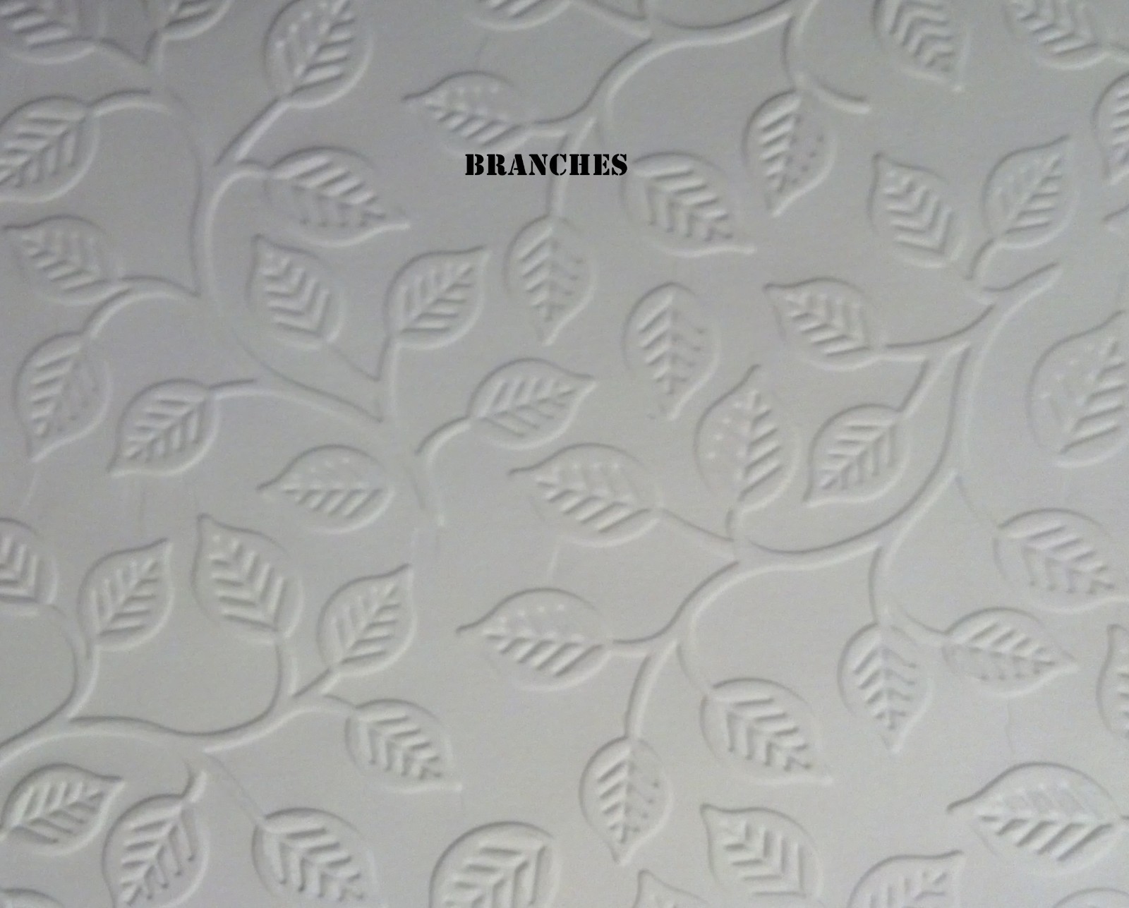 EMBOSSED STAMPIN' UP CARDSTOCK CARD FRONTS - BUY 5 SETS GET 1 FREE, HANDMADE