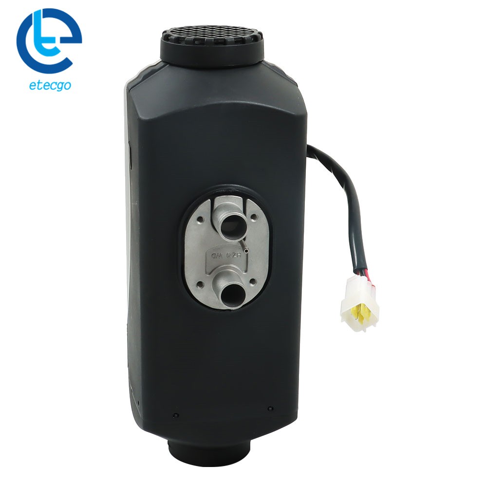 12V 5KW 10L Tank Diesel Air HeaterThermostat Monitor For Trucks Bus Car