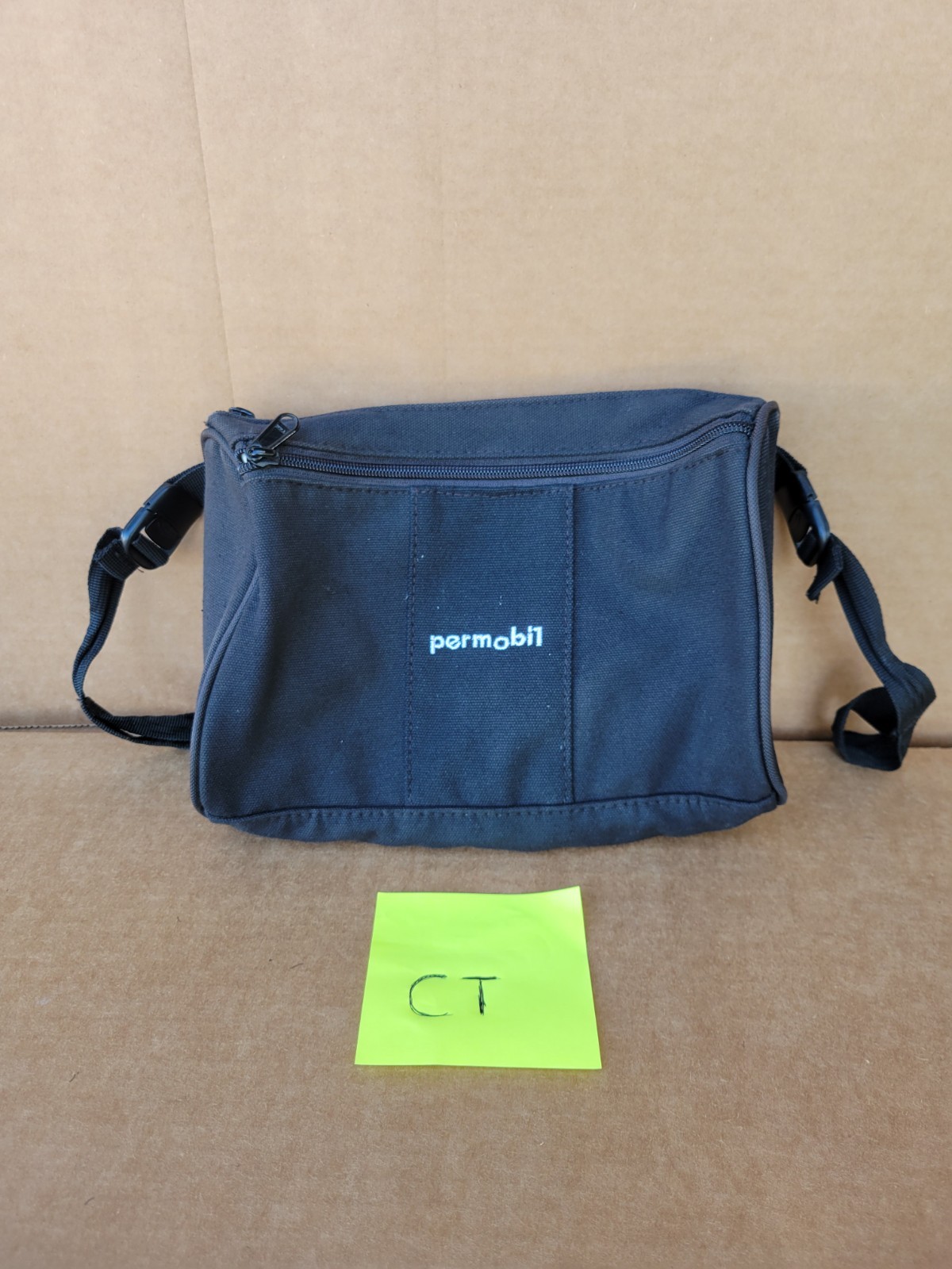 Permobil Tilite Underseat Wheelchair Pouch Carry Bag