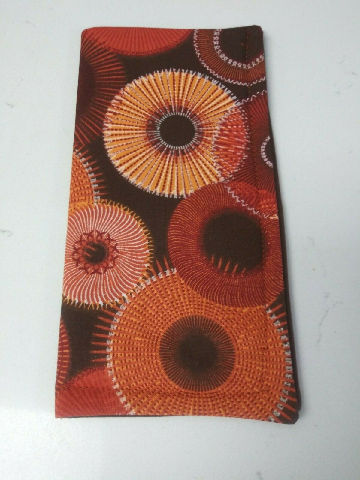 Sunglasses / Eyeglass Soft Fabric Case - Multi Prints - padded and lined 