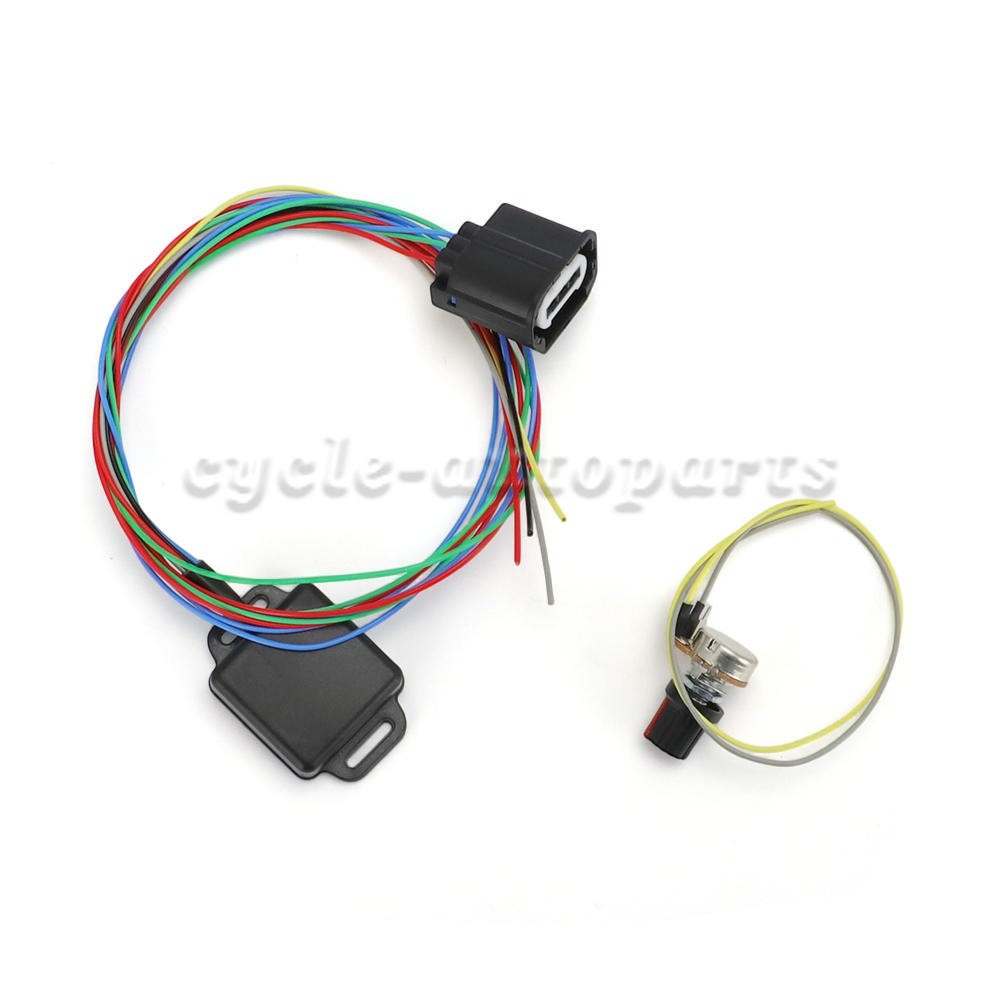 Electric Hydraulic Power Steering Controller Kit For Volvo C30 C70 S40 V50 GPS