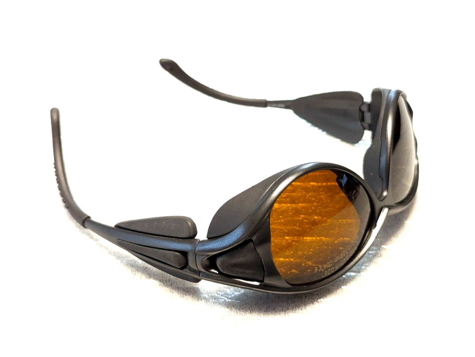 Laser Safety Goggles EP-1 190nm-540nm OD6+ & 900nm-1700nm OD4+Protective Glasses