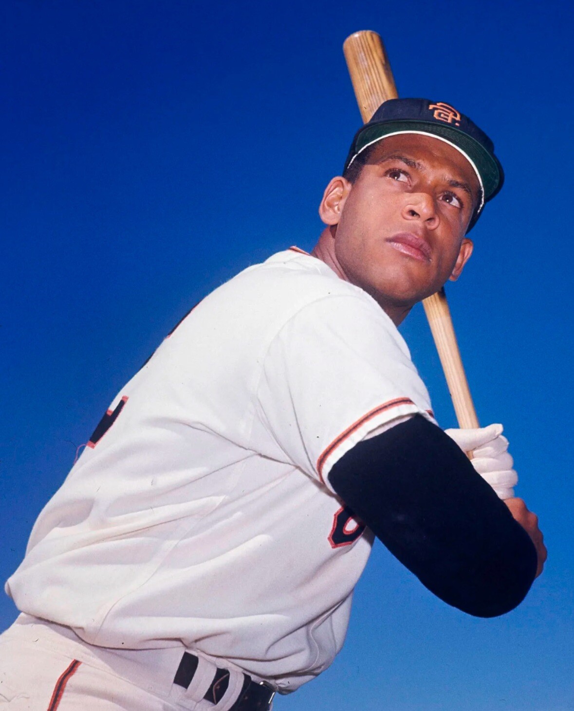 Orlando Cepeda Personally Owned Bronx Proclamation Hall of Fame Induction 1999