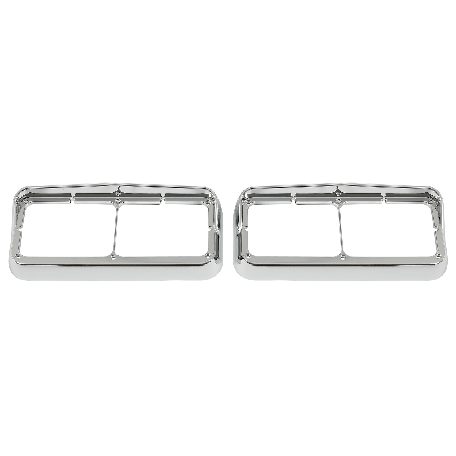 Headlight Bezels For Kenworth T400 T600 T800 W900B W900L Peterbilt 378 379