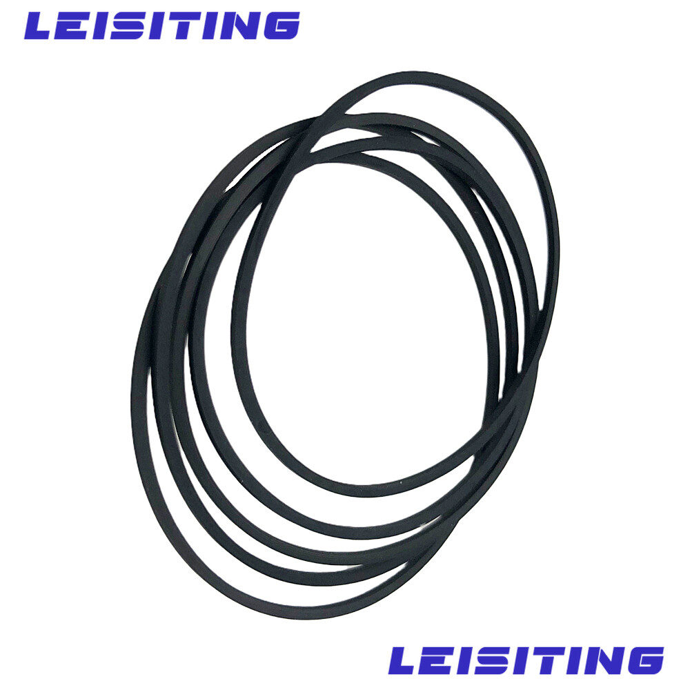 5pcs/set New Belts for SONY TC-WE305 TCWE305 Dual Deck Cassette Player