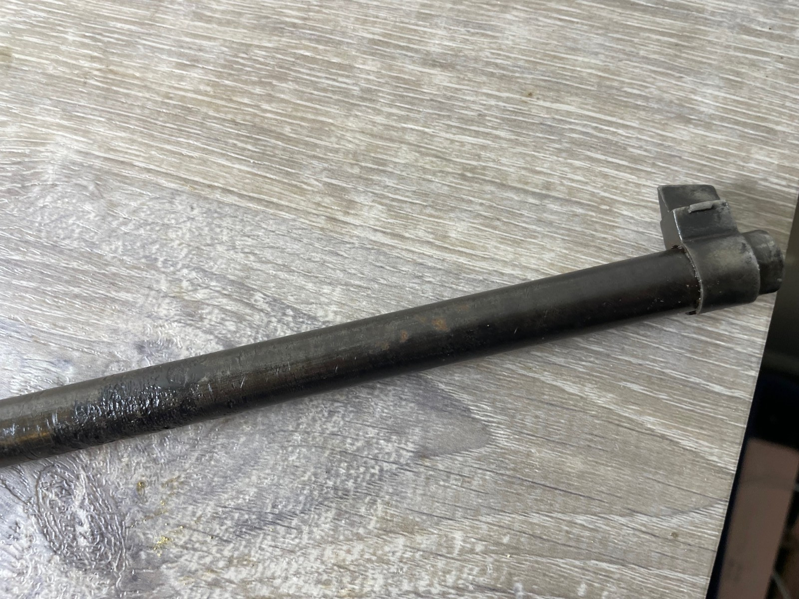 Mauser C96 Carbine 16" Barrel and Slide Reproduction SEE PICS