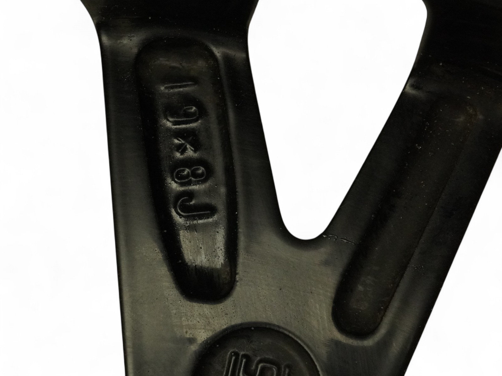 15-18 Lexus Rc300 Rc350 Rc200T Xc10 Wheel 20 Spoke Rim 19X8J 5Lug 4 1/2 OEM