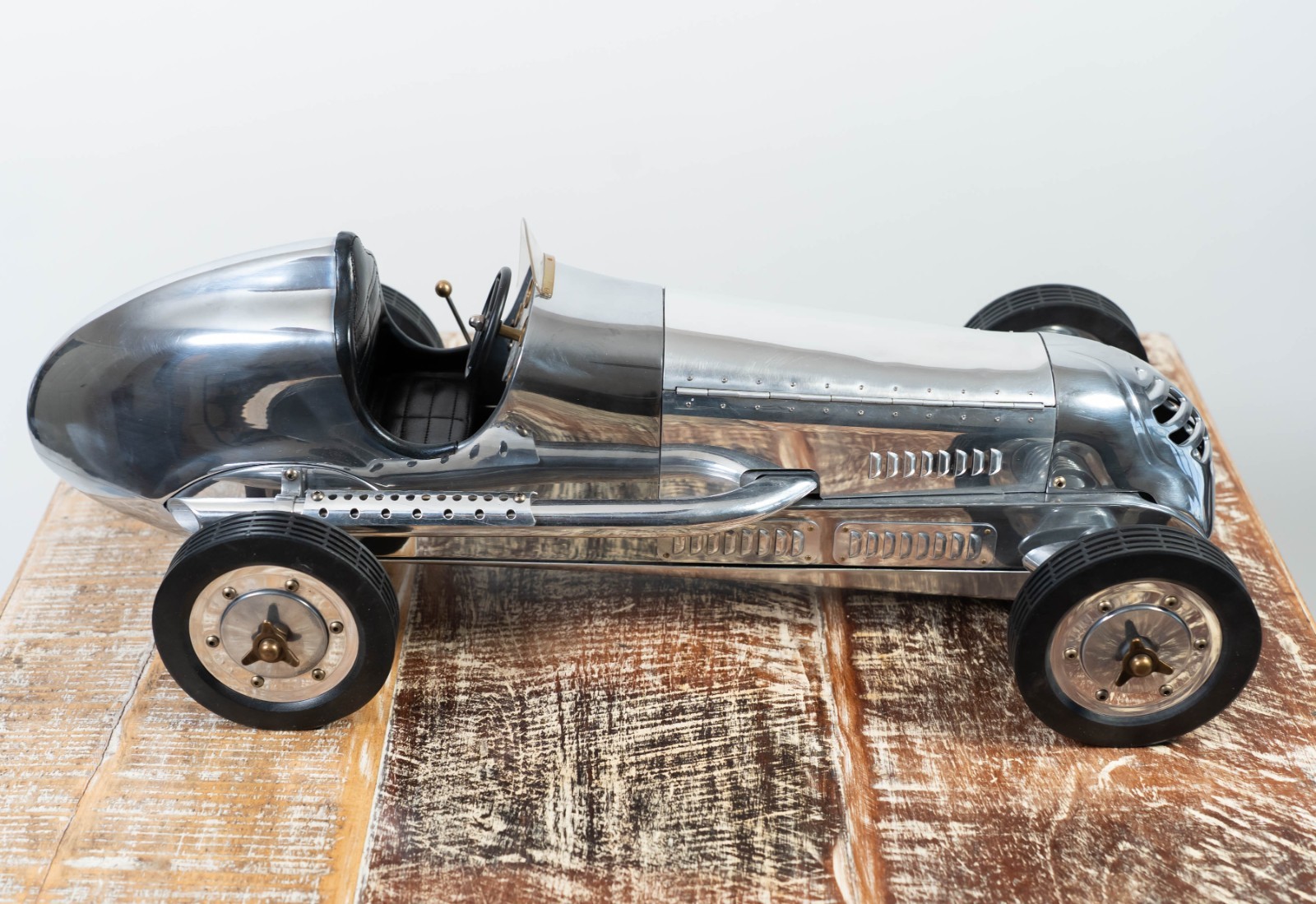 VINTAGE TETHER CAR RACING REPLICA. BB KORN, Authentic Models. Incredible!