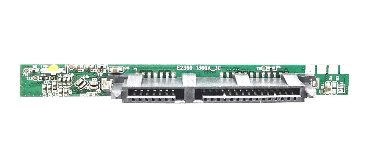 Lot of 2 Seagate 2.5" Hard Drive PCB Controller Board E2360-1360A_3C USB 3.0 E28