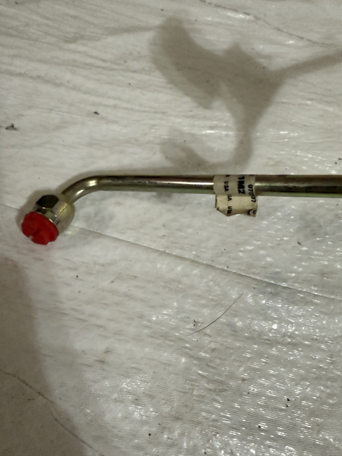 Mack 4RD4111M2 AC Air Conditioning Line Tube New