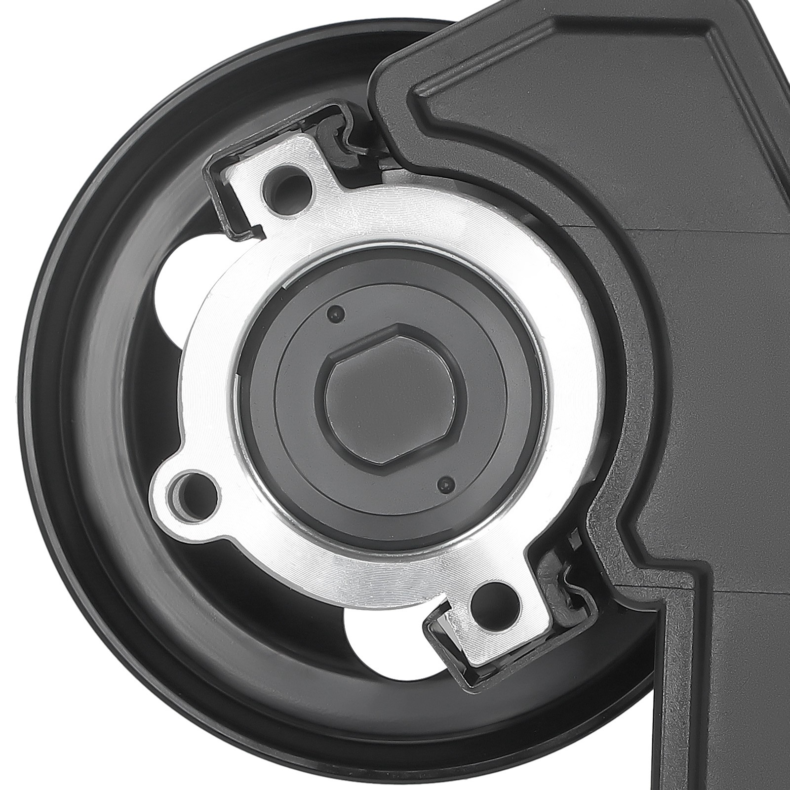 Power Steering Pump w/ Pulley Reservoir For Jeep Grand Cherokee 01-04 V8 4.7 new