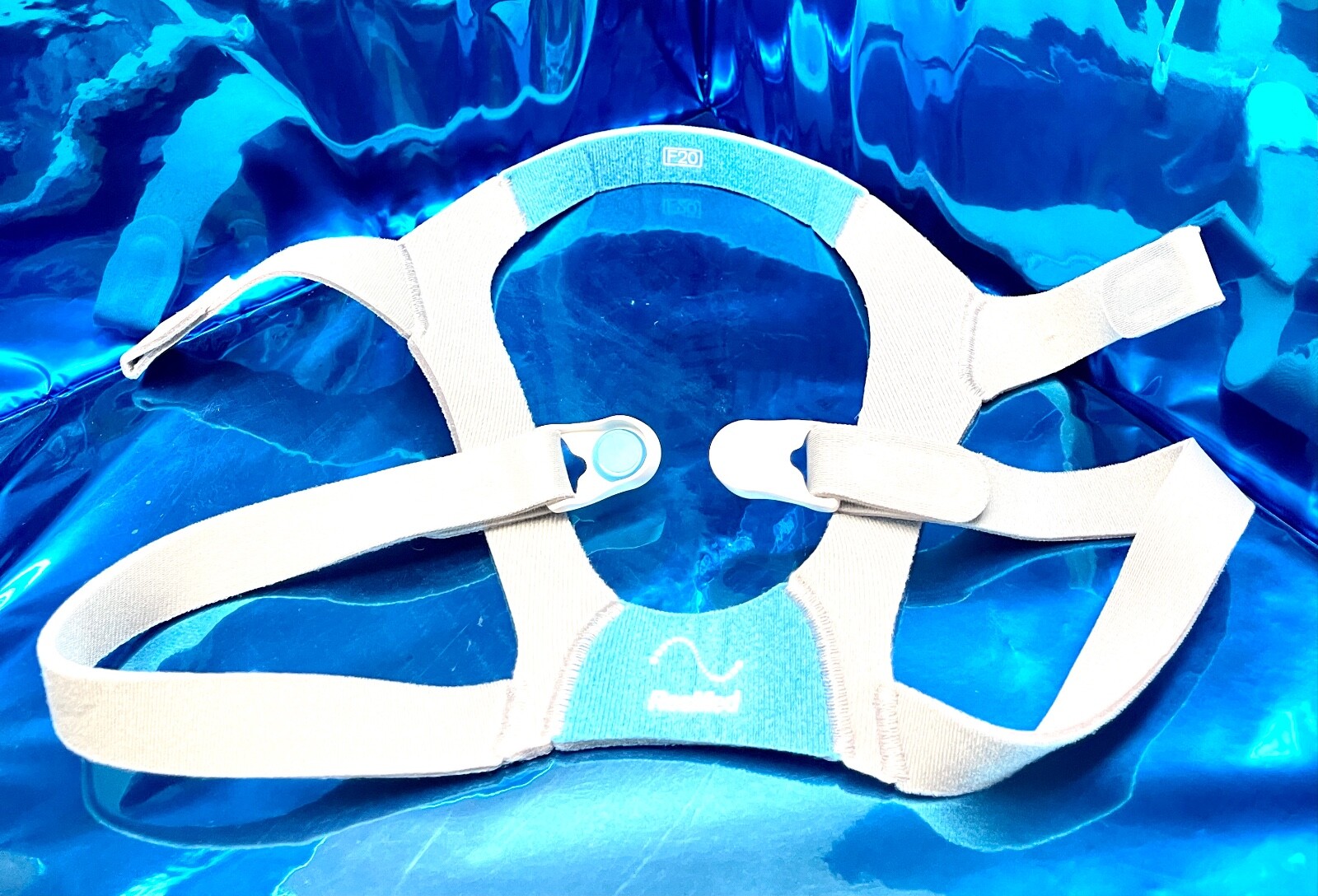 ResMed AIRFIT & AirTouch F20 Headgear Original —Standard Size—Part #63471