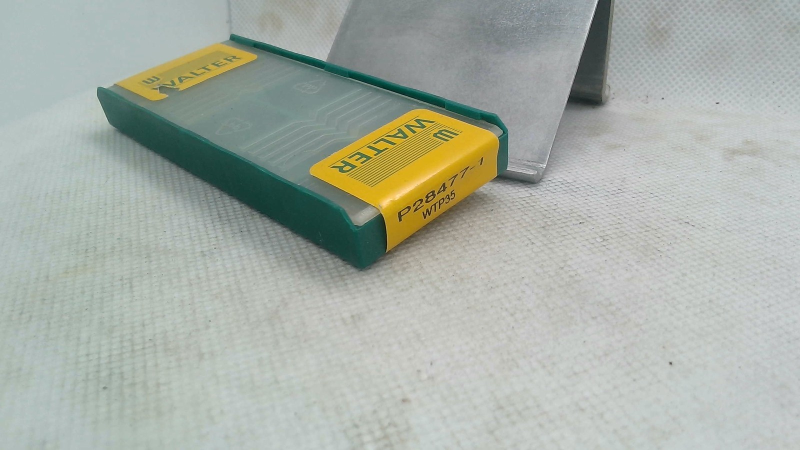 (10 Inserts) Walter P28477-1 WTP35 Carbide Drill Inserts