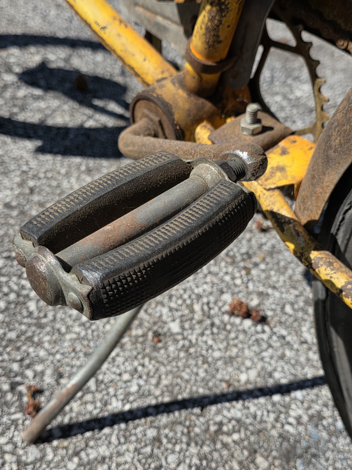 1969 IVERSON DRAG STRIPPER 16x20 RARE PROJECT Muscle Bike Builder