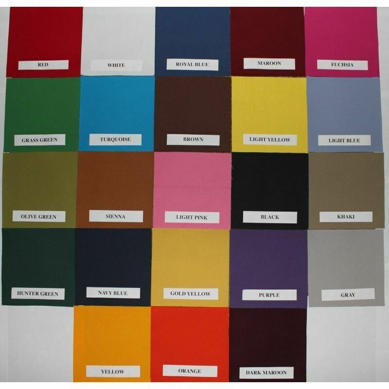 Set of 8 all weather waterproof resin filled cornhole bags choose your colors