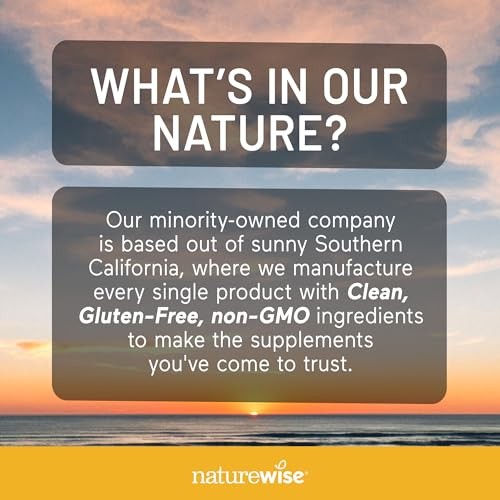 NatureWise Vitamin D3 4000iu (100 mcg) 1-Year 360 Count (Pack of 1), Yellow