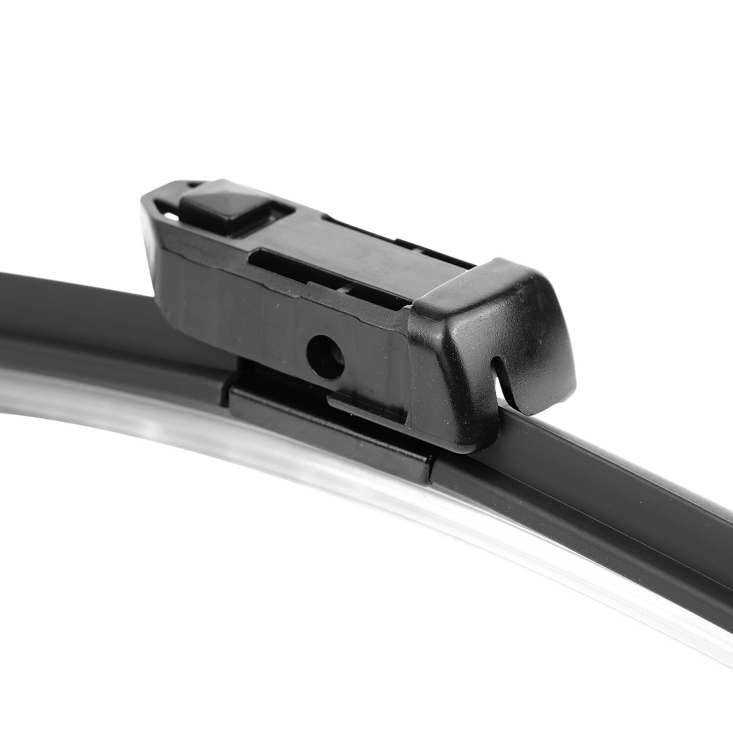 Set of 28"&21" Bracketless Windshield Wiper Blades For Ford Transit-150-250-350